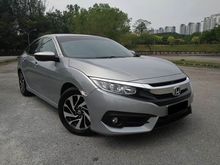Honda Civic 1.8 WARRANTY HONDA 26K KM CARKING , NEW CAR CONDITION