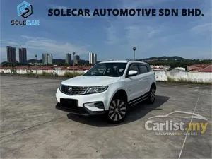 2021 Proton X70 1.8 Executive SUV