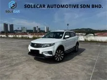 2021 Proton X70 1.8 Executive SUV GOOD CONDITION