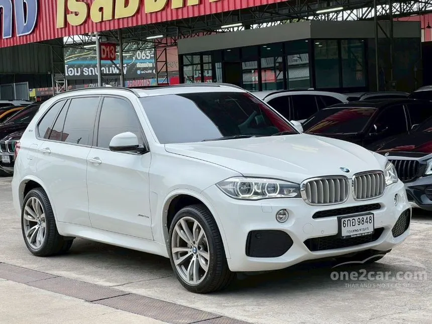 2018 BMW X5 xDrive40e M Sport SUV