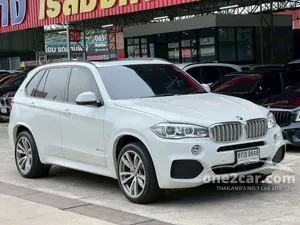 2018 BMW X5 2.0 F15 (ปี 13-17) xDrive40e M Sport AWD SUV
