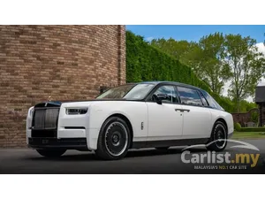 2025 Rolls-Royce Phantom 6.7 Series II Extended Wheelbase Sedan