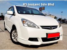 2010 Proton Exora 1.6 (M) CPS M-LINE R/CAM MPV CAR KING