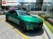 Used 2022 Local Unit with Warranty BMW M4 3.0 Competition Coupe by Sime Darby Auto Selection - Cars for sale