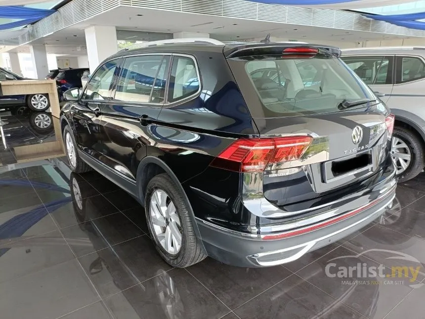 2023 Volkswagen Tiguan Allspace Elegance SUV