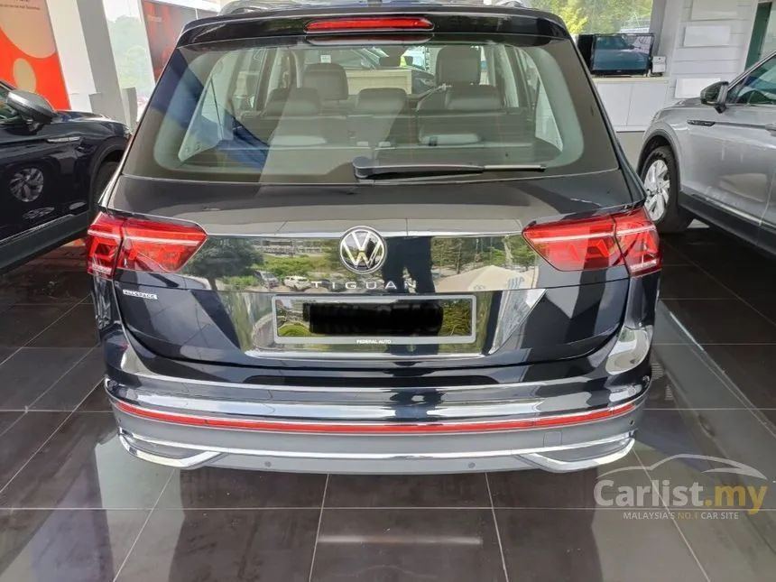 2023 Volkswagen Tiguan Allspace Elegance SUV