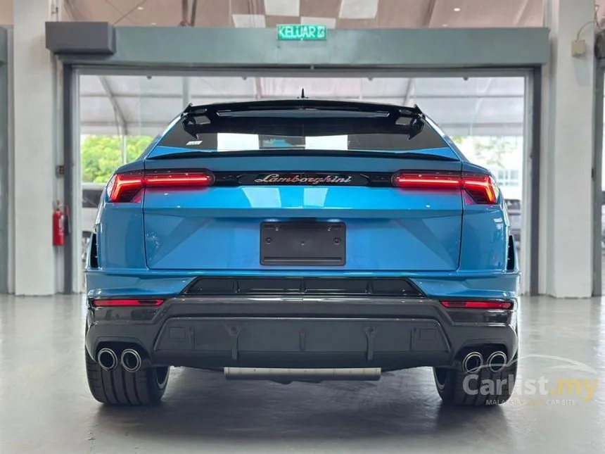 2023 Lamborghini Urus Performante SUV