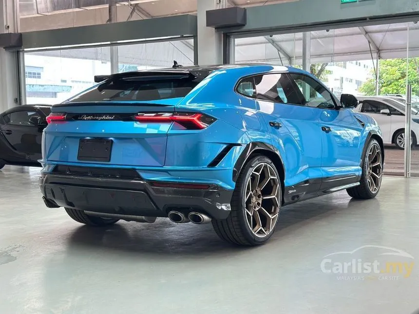 2023 Lamborghini Urus Performante SUV