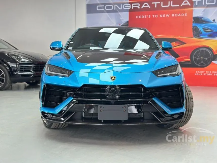 2023 Lamborghini Urus Performante SUV