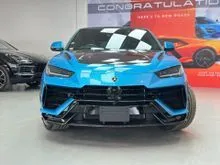 2023 Lamborghini Urus 4.0 Performante SUV - Japan Full Spec - Grade A
