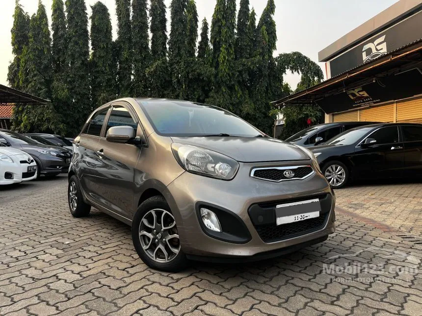 2012 KIA Picanto SE 2 Hatchback