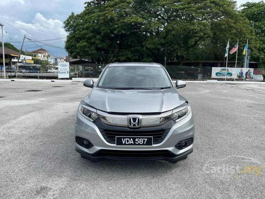 2019 Honda HR-V E SUV