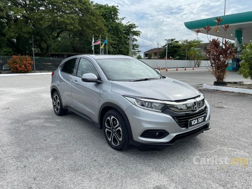 2019 Honda HR-V E SUV