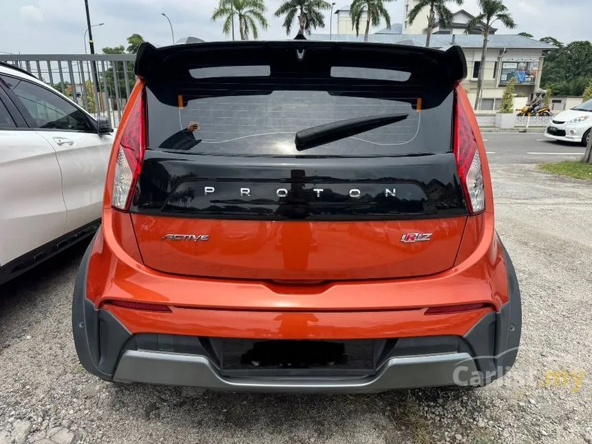 2022 Proton Iriz Active Hatchback