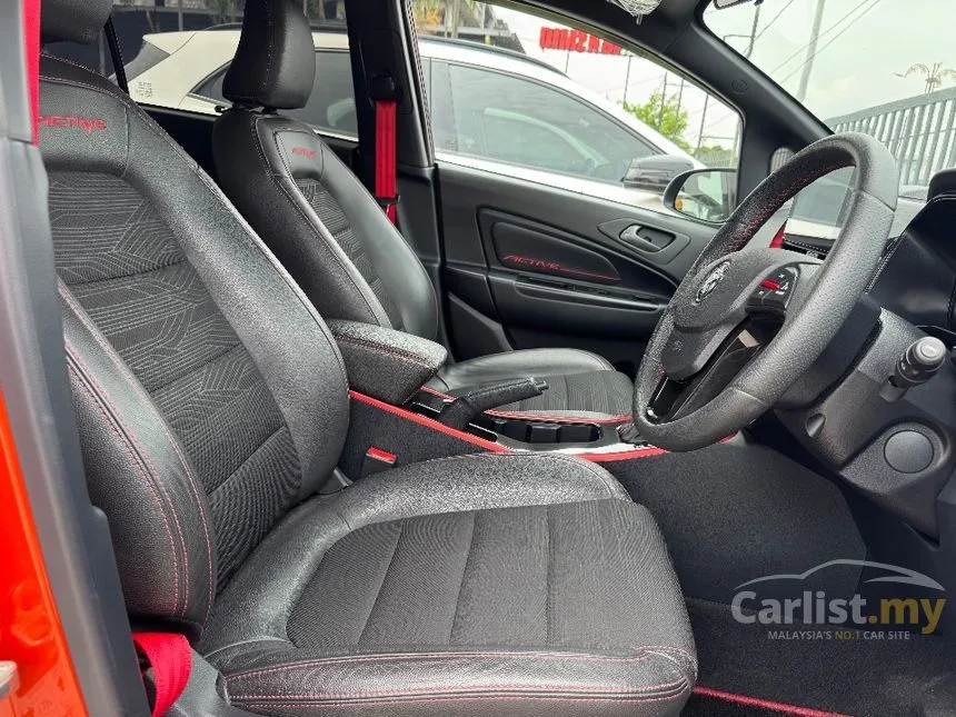 2022 Proton Iriz Active Hatchback