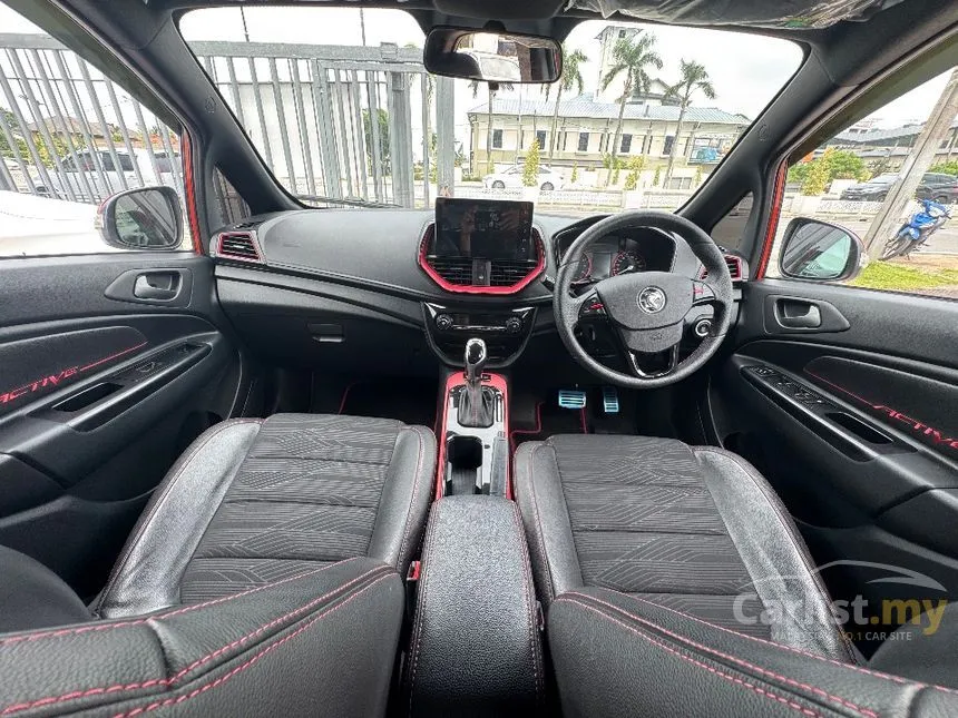 2022 Proton Iriz Active Hatchback