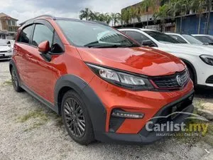 2022 Proton Iriz 1.6 Active Hatchback