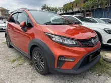 2022 Proton Iriz 1.6 Active Hatchback SPECIAL OFFER/GOOD CONDITION /ENGINE SMOOTH/ORIGINAL MILLAGE/DALAMAN KEMAS (RUBY)