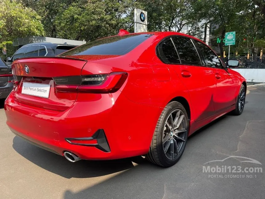 2020 BMW 320i Sport Sedan