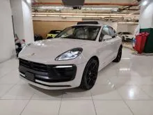 BEST OFFER - 2023 Porsche Macan 2.9 GTS NFL SUV JPN CBU