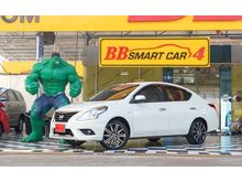 2014 Nissan Almera 1.2 (ปี 11-16) VL Sedan AT