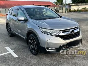 2018 Honda CR-V 1.5 TC SUV