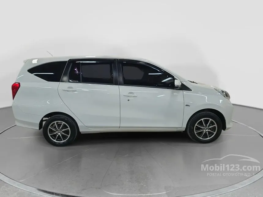 2017 Toyota Calya G MPV