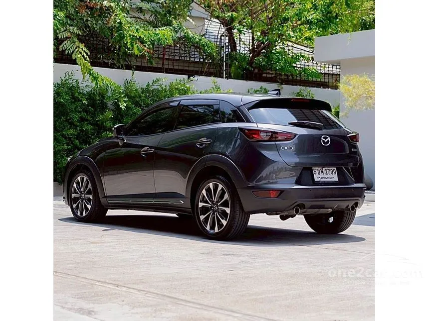 2024 Mazda CX-3 Comfort SUV