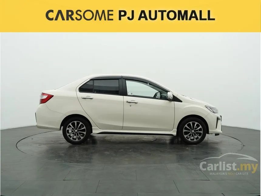 2022 Perodua Bezza X Sedan