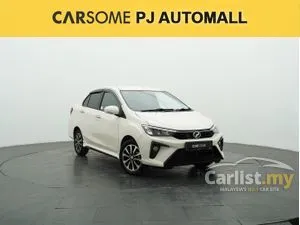 2022 Perodua Bezza 1.3 X Sedan
