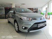 2018 Toyota Vios 1.5 E Last Few Units