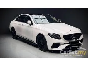 2018 Mercedes-Benz E250 2.0 AMG Sedan