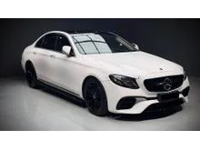2018 Mercedes-Benz E250 2.0 AMG Sedan