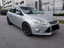 2016 Ford Focus 2.0 A Sport Plus Sedan NEW YRS SALES PROMOTION