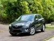 Used 2016 offer Mazda CX-5 2.5 SKYACTIV-G GLS SUV - Cars for sale