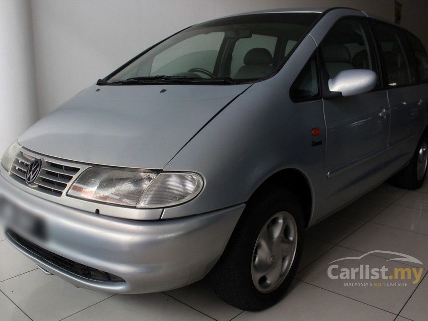 Volkswagen sharan vr6