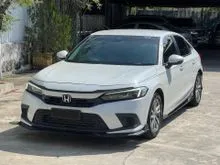 2022 Honda Civic 1.5 E (HONDA WARRANTY)(MODULO BODYKIT)
