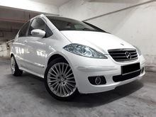 Mercedes-Benz A170 1.7 Avantgarde High Specs Hatchback SUNROOF & WELL CARE