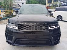 2018 Land Rover Range Rover Sport 3.0 Petrol HSE DYNAMIC