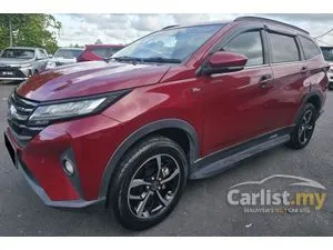 2022 Perodua Aruz 1.5 AV SUV