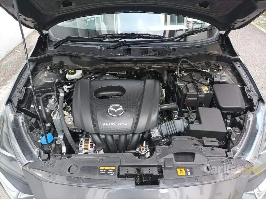 2022 Mazda 2 SKYACTIV-G GVC Plus Sedan