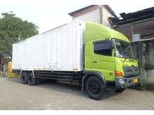 2023 Hino Ranger 7.7 FL 260 JW Truck Langka+banBARU MURAH Hino tronton 6x2 FL260JW box besi 2023 lohan