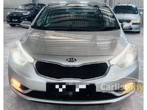2016 Kia Cerato 2.0 K3 Sedan