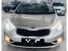 2016 Kia Cerato 2.0 K3 Sedan