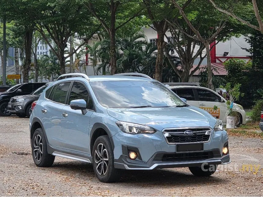 2021 Subaru XV SUV