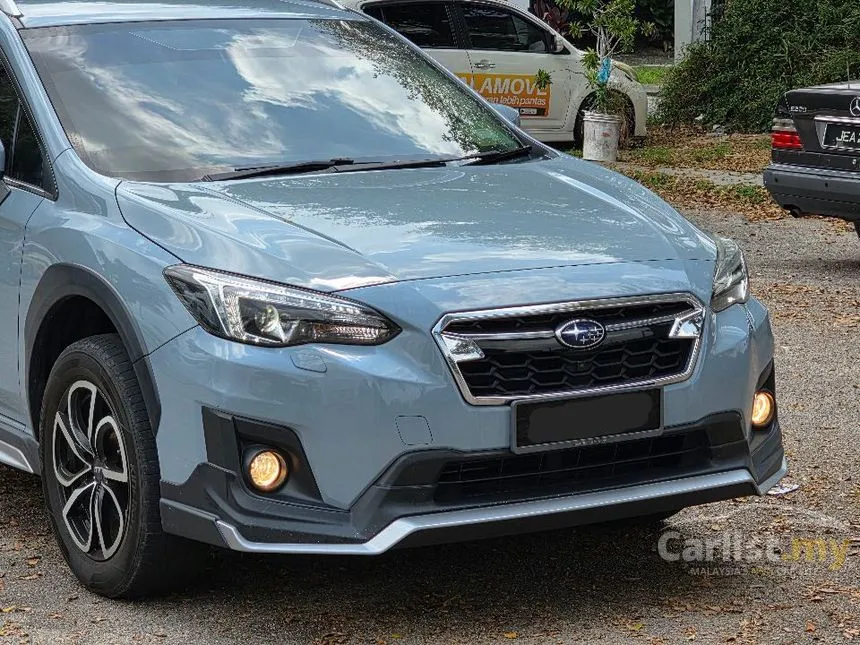 2021 Subaru XV SUV