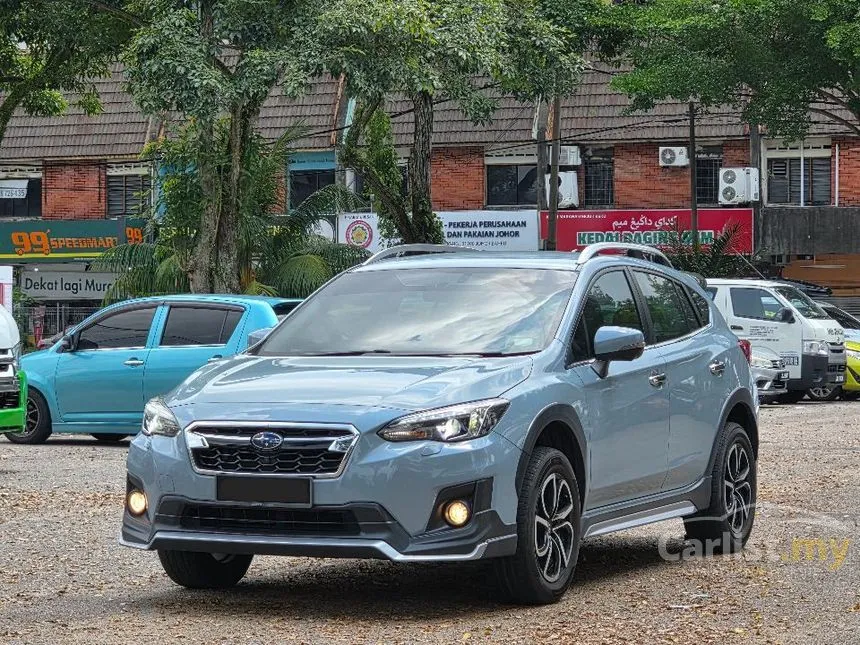 2021 Subaru XV SUV