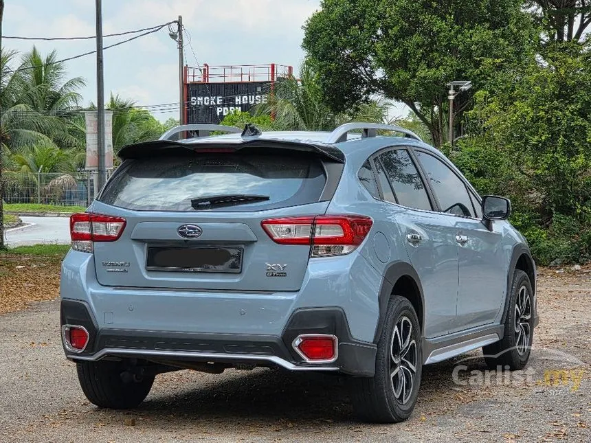 2021 Subaru XV SUV