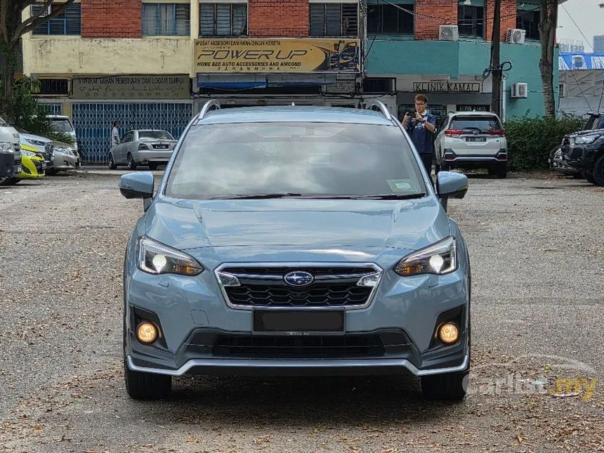 2021 Subaru XV SUV