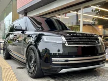 2023 Land Rover Range Rover 4.4 P530 HSE LWB - VOSSEN URBAN Floating 24 Alloy Wheels - incoming stock